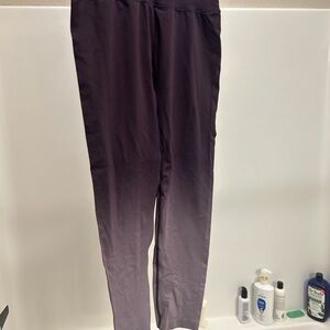 ETE Deep Purple Leggings